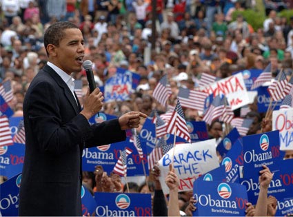 ‘Tokno Başkan’ Obama: ABD Seçimlerindeki Dijital Devrim