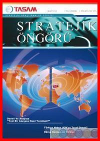 Stratejik Öngörü Dergisi’nden Makale Çağrısı