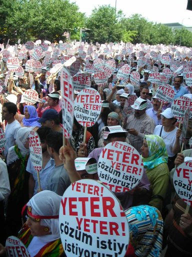 Kürt Sorunu ve PKK Terörü Konusunda Karar Vericilerin Önerilerinin Karşılaştırmalı Analizi